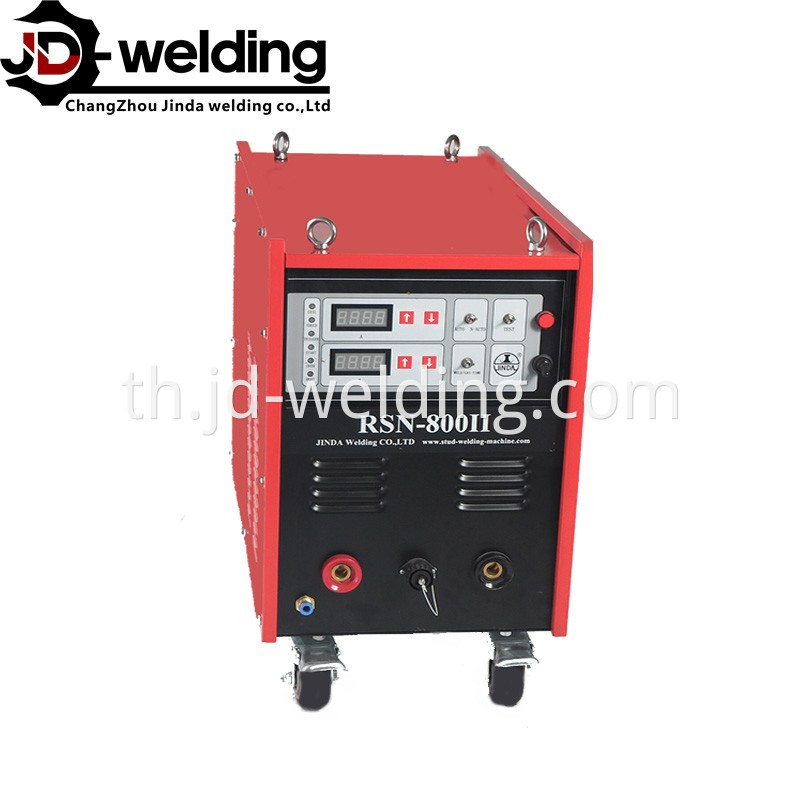 Energy Storage Stud Welding Machine